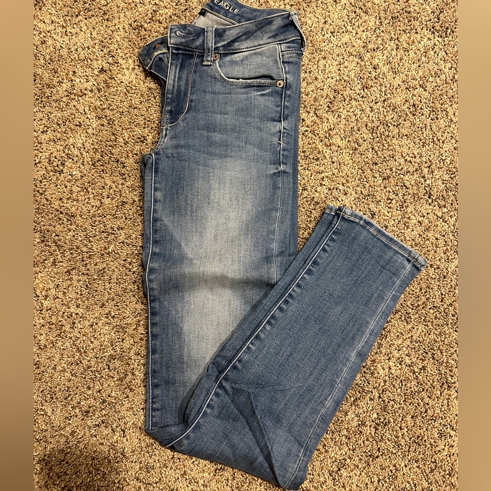 American Eagle Skinny Jeans